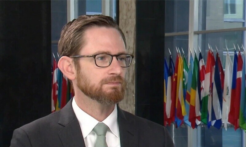 US does not need any third country to facilitate talks with Taliban: envoy