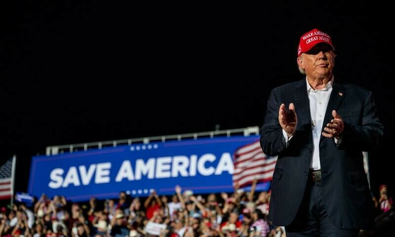 US midterms and the &lsquo;election deniers&rsquo; threatening democracy