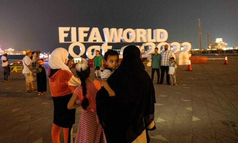 Qatar pressed on safety of women travelling to World Cup