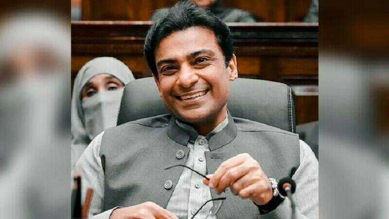Hamza Shehbaz notified as leader of opposition in Punjab Assembly