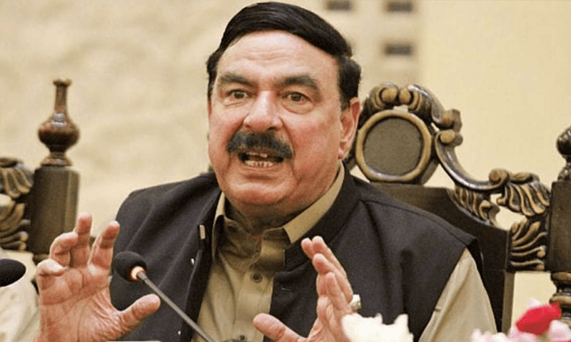 Next ten days important for country&rsquo;s politics, claims Sheikh Rashid