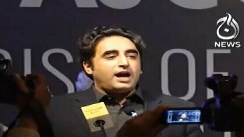 PTI chief&rsquo;s ouster a &lsquo;victory&rsquo; for progress of democracy: Bilawal