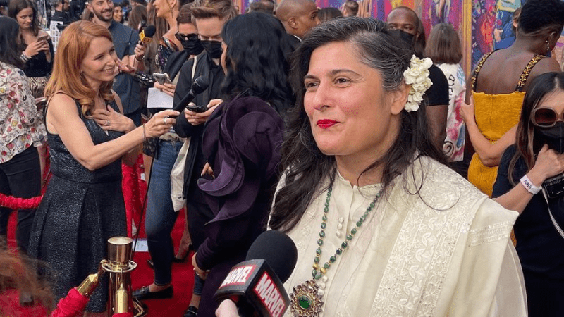 Sharmeen Obaid-Chinoy roped in as director for new Star Wars film: report