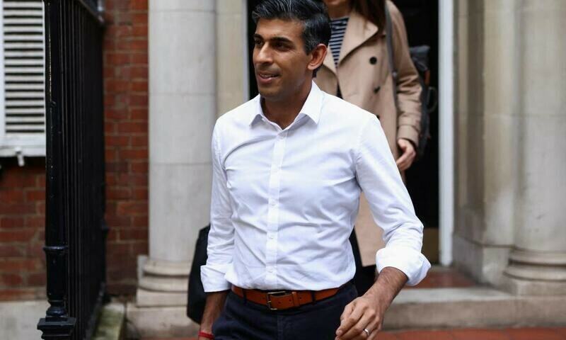 Indians pinning their hopes on Rishi Sunak on Diwali