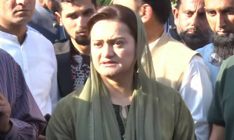 Marriyum urges avoiding speculations about Arshad Sharif&rsquo;s tragic death