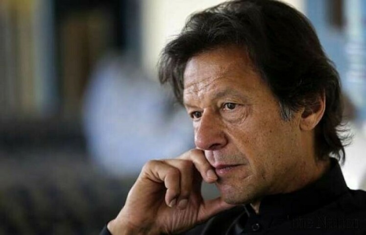 ECP de-notifies Imran Khan from NA-95 Mianwali seat