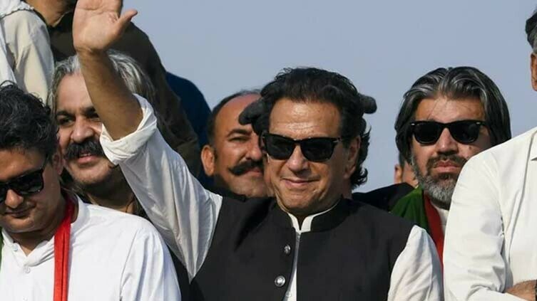 Court grants Imran Khan interim bail till Oct 31