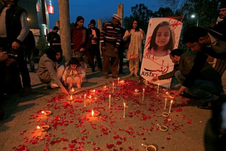 Minor girl gang raped in Karachi