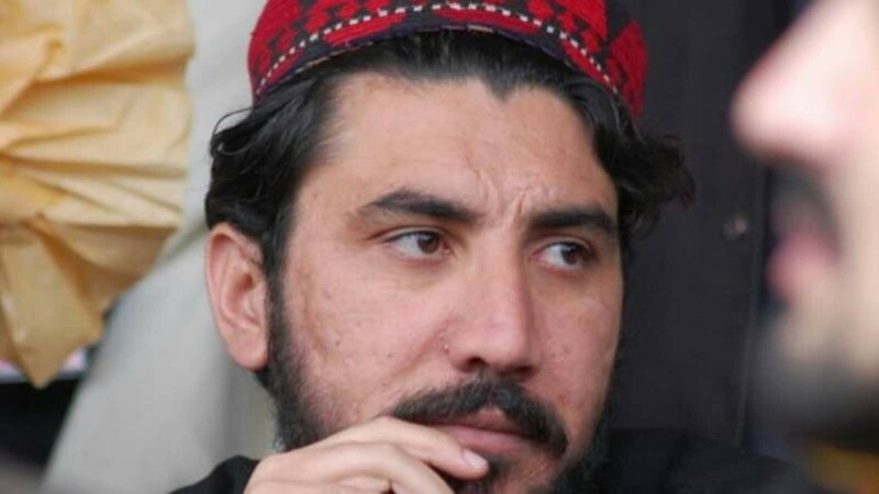 Manzoor Pashteen booked under terrorism charges