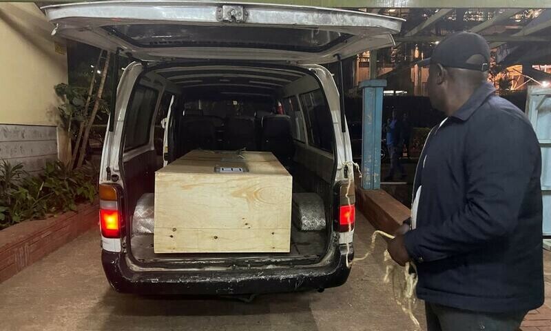 Arshad Sharif&rsquo;s body arrives today, Islamabad braces for protest