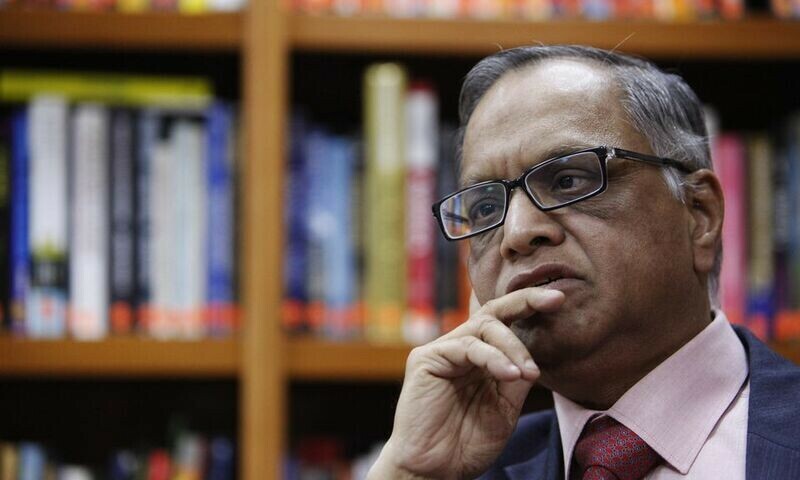 Sunak will do his best for Britain, says billionaire father-in-law