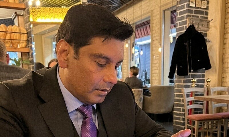 Who benefits from baseless accusations over Arshad Sharif&rsquo;s death, questions DG ISPR