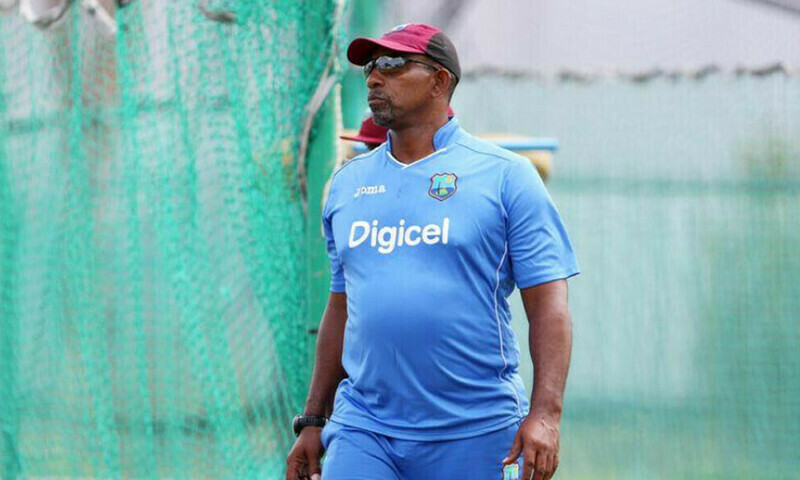 Simmons out as West Indies coach after T20 World Cup exit