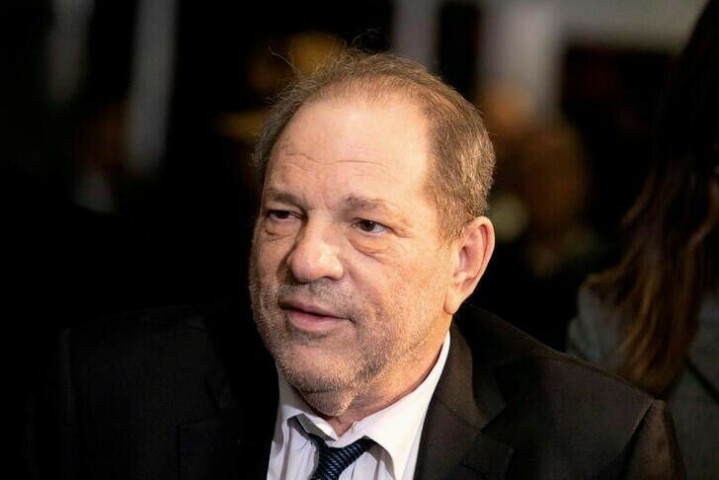 Harvey Weinstein used Hollywood power to rape, court hears