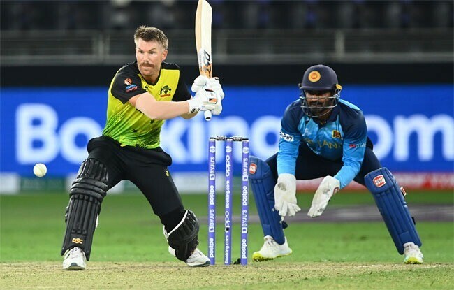 Stoinis powers Australia to seven-wicket win over Sri Lanka