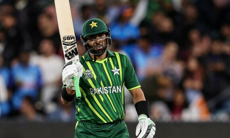 &lsquo;Heartbroken&rsquo; Pakistan still hurting from India loss, says Iftikhar