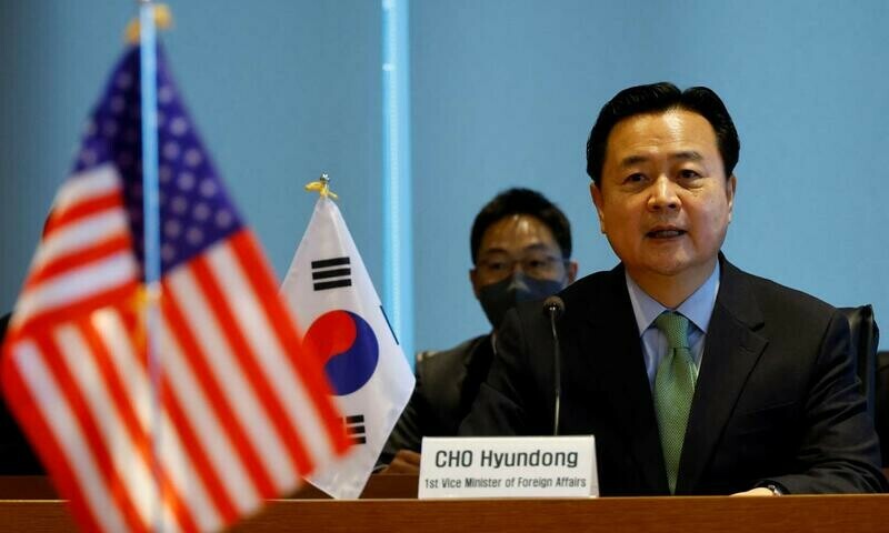 Japan, S Korea warn of &lsquo;unparalleled&rsquo; response if N Korea holds nuclear test