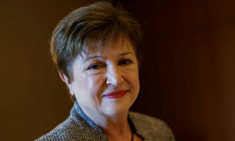 IMF chief expects UK PM Sunak&rsquo;s govt to stick to fiscal discipline