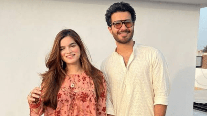 Feroze Khan denies domestic abuse allegations