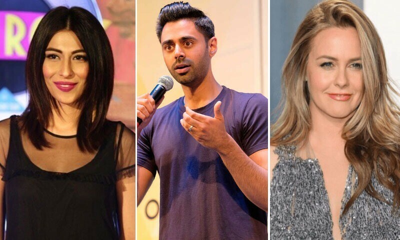 Meesha Shafi, Hasan Minhaj to star in Hollywood film