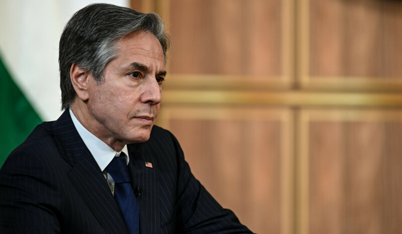 Blinken sees no &lsquo;near-term prospect&rsquo; for Iran nuclear deal
