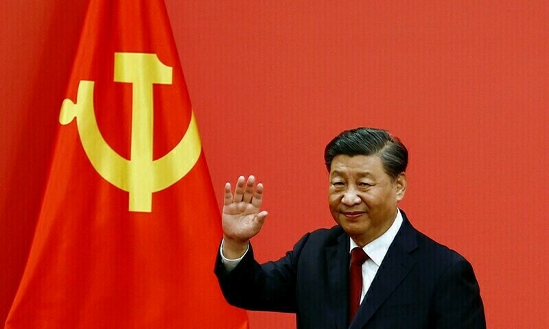 President Xi says China, US must &lsquo;find ways to get along&rsquo;