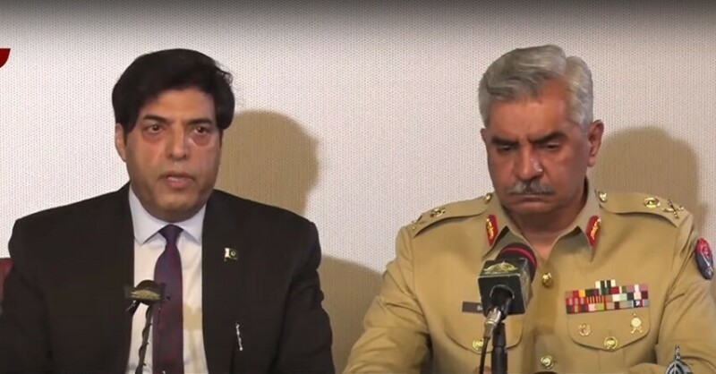 Govt offered indefinite extension to General Bajwa in March: ISI chief