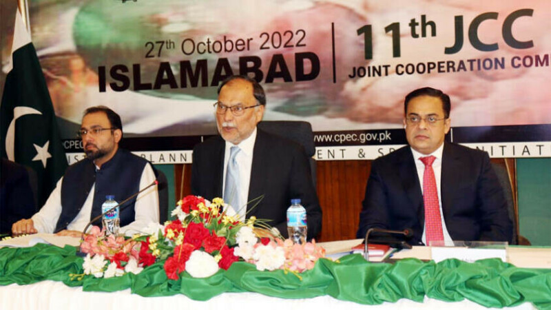 Pak- China strategic cooperative partnership progresses to new heights: Ahsan