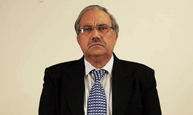 Journalist Ghulam Hussain sent on 14-day remand over 2011 case