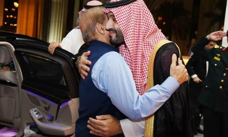 Saudi crown prince soon to visit Pakistan to set up oil refinery