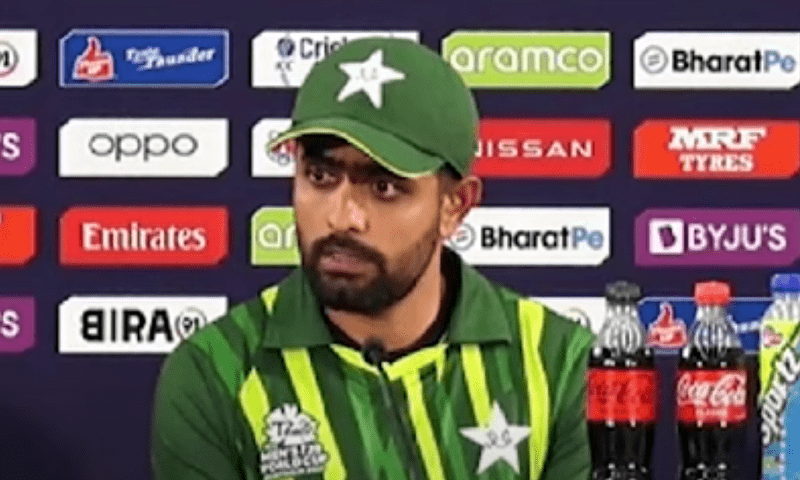 Babar defends move to play extra pacer after Zimbabwe loss in T20 World Cup
