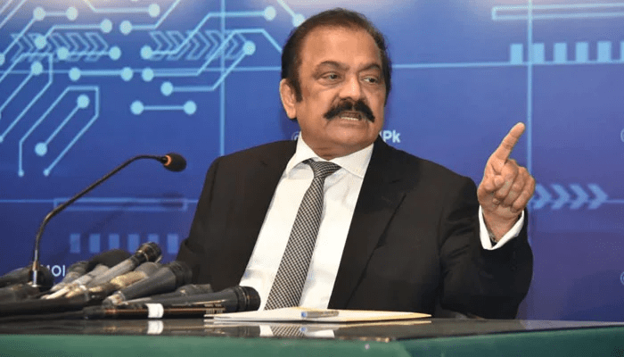 Rana Sanaullah rejects Azam Swati&rsquo;s custodial torture claim
