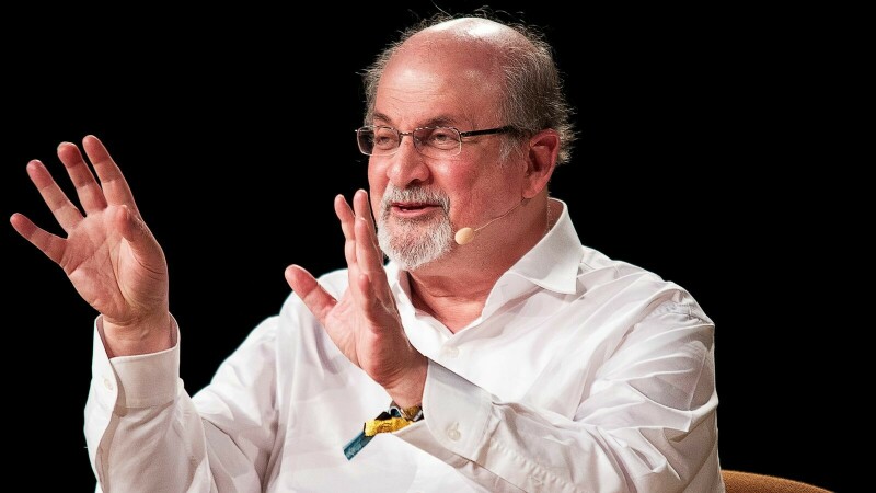 US sanctions Iran-based foundation over Salman Rushdie bounty
