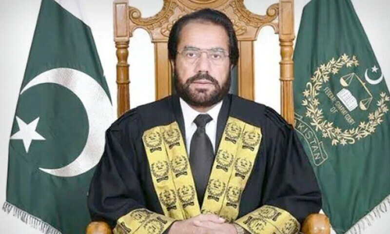 Prime suspect arrested for assassination of former BHC chief justice