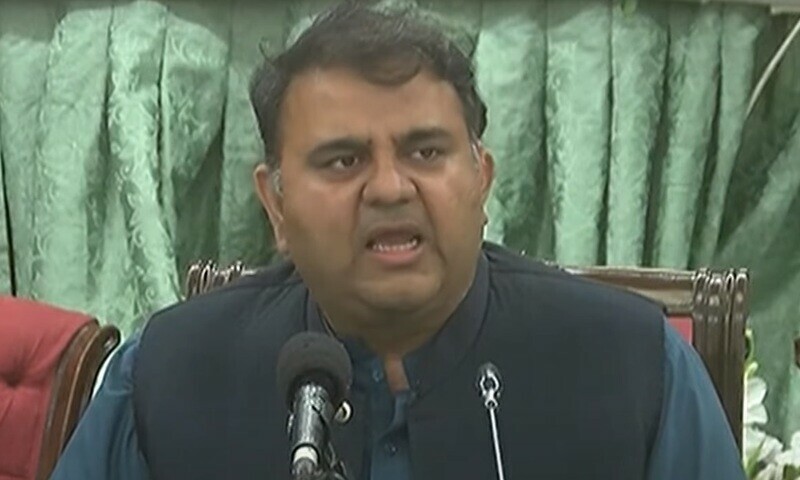 No truth to reports of govt talks offer: Fawad