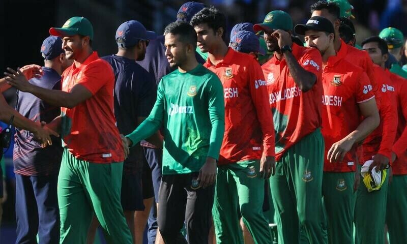 Bangladesh look to future at T20 World Cup