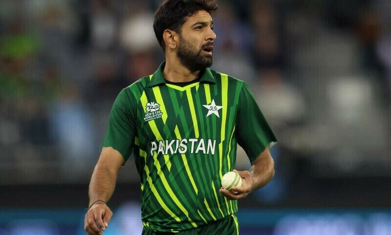 Rauf says focused on cricket, not criticism at T20 World Cup