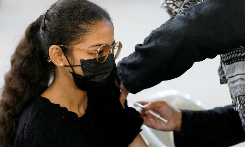 Second round of Covid vaccine for children in Punjab starts from Oct 31