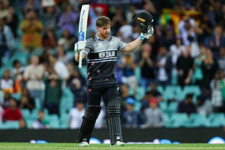 Glenn Phillips hits 104 as New Zealand crush Sri Lanka at T20 World Cup
