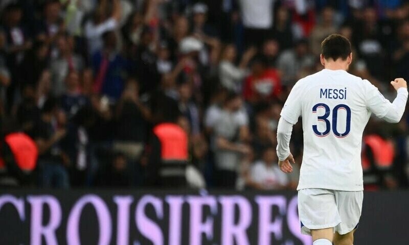 Majestic Messi helps PSG fight back to beat Troyes