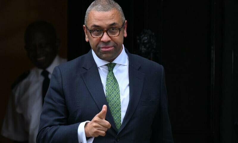 &lsquo;Lot of progress&rsquo; in India trade talks: UK foreign minister