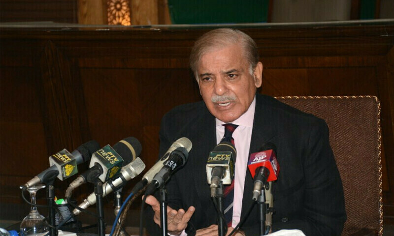 PM Shehbaz spills the beans on Imran&rsquo;s &lsquo;backchannel&rsquo; talks offer