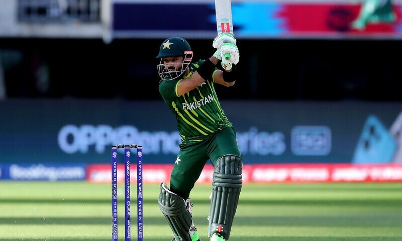 Pakistan beat Netherlands for first win at T20 World Cup