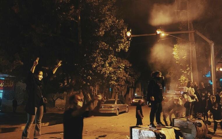 Iran protesters rally again despite Guards order to stand down