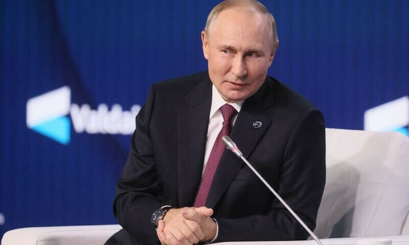 Putin to hold talks with Armenia, Azerbaijan leaders