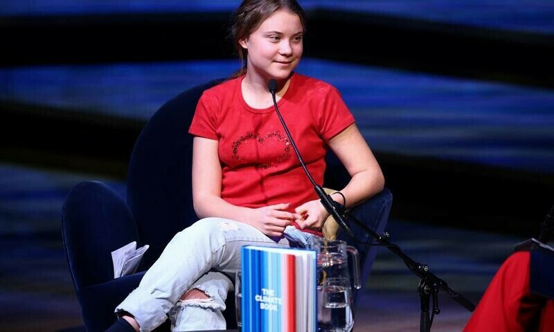 Greta Thunberg to skip &lsquo;greenwashing&rsquo; COP27 climate summit in Egypt