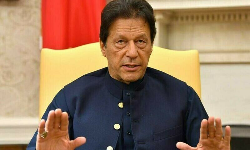 Not aware of any assurance given on my behalf: Imran Khan