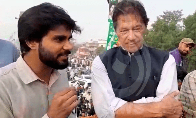 Imran Khan willing to negotiate but wants Establishment to mediate