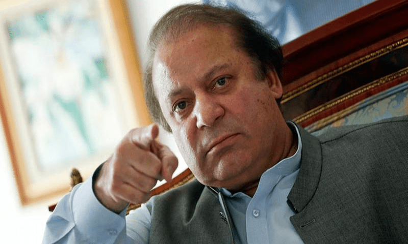 Have told Shehbaz not to give any &lsquo;face-saving&rsquo; to Imran Khan: Nawaz Sharif