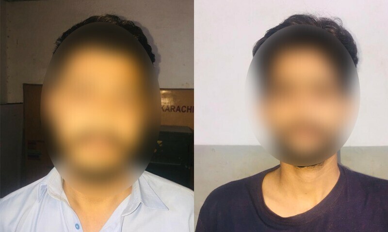 Two held for raping teen in Karachi&rsquo;s New Town